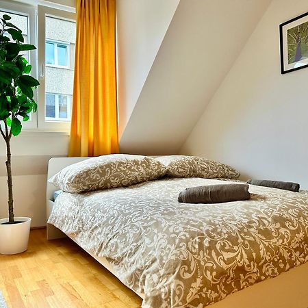 Premium 80 M2 Rooftop Apartment - 5 Min To Center Wenen Buitenkant foto