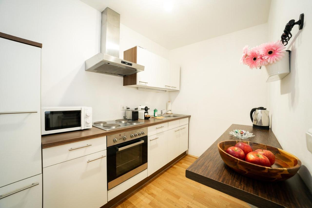 Premium 80 M2 Rooftop Apartment - 5 Min To Center Wenen Buitenkant foto