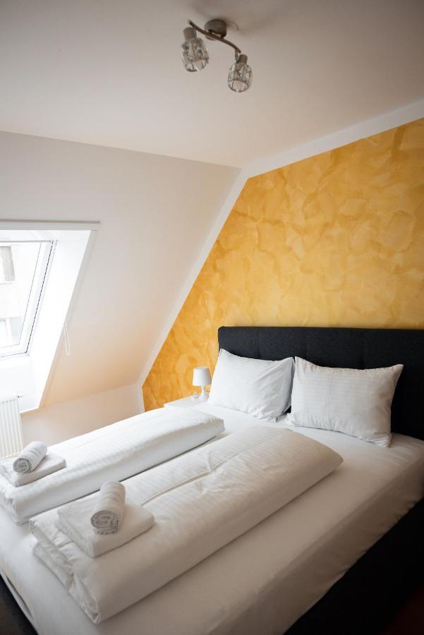 Premium 80 M2 Rooftop Apartment - 5 Min To Center Wenen Buitenkant foto