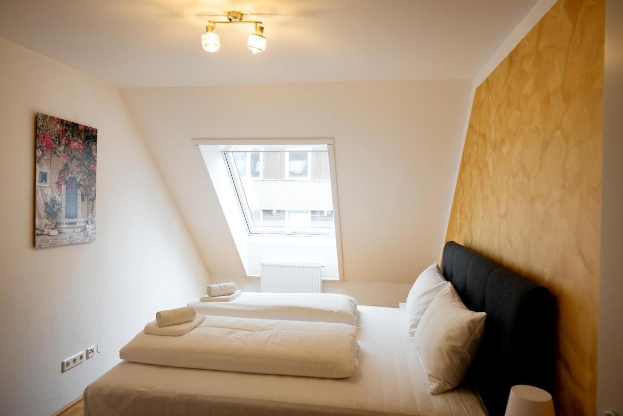 Premium 80 M2 Rooftop Apartment - 5 Min To Center Wenen Buitenkant foto