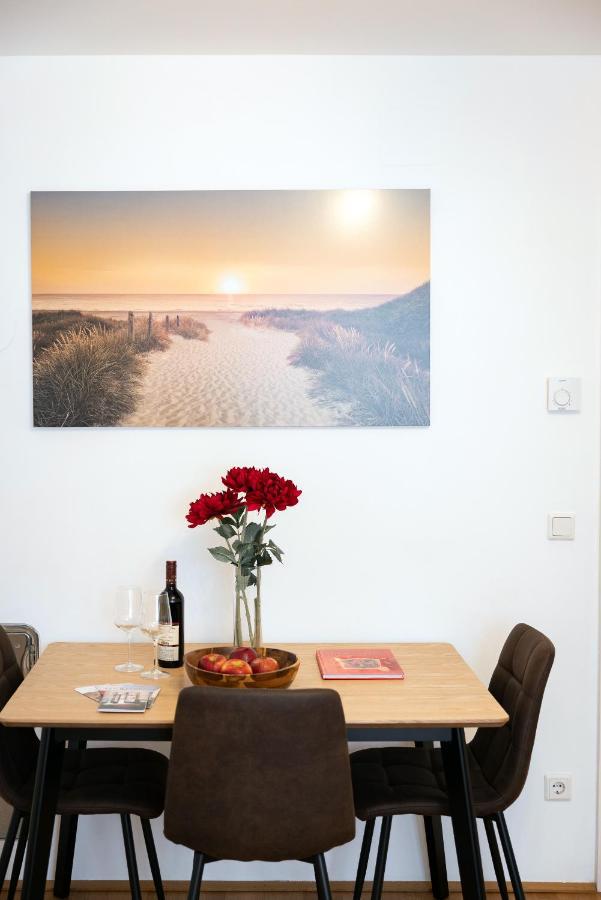 Premium 80 M2 Rooftop Apartment - 5 Min To Center Wenen Buitenkant foto