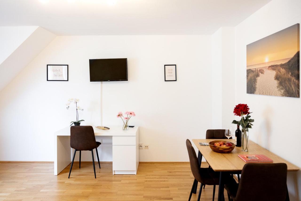 Premium 80 M2 Rooftop Apartment - 5 Min To Center Wenen Buitenkant foto