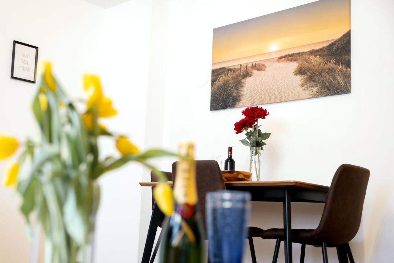 Premium 80 M2 Rooftop Apartment - 5 Min To Center Wenen Buitenkant foto