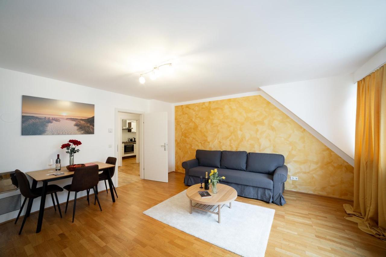 Premium 80 M2 Rooftop Apartment - 5 Min To Center Wenen Buitenkant foto
