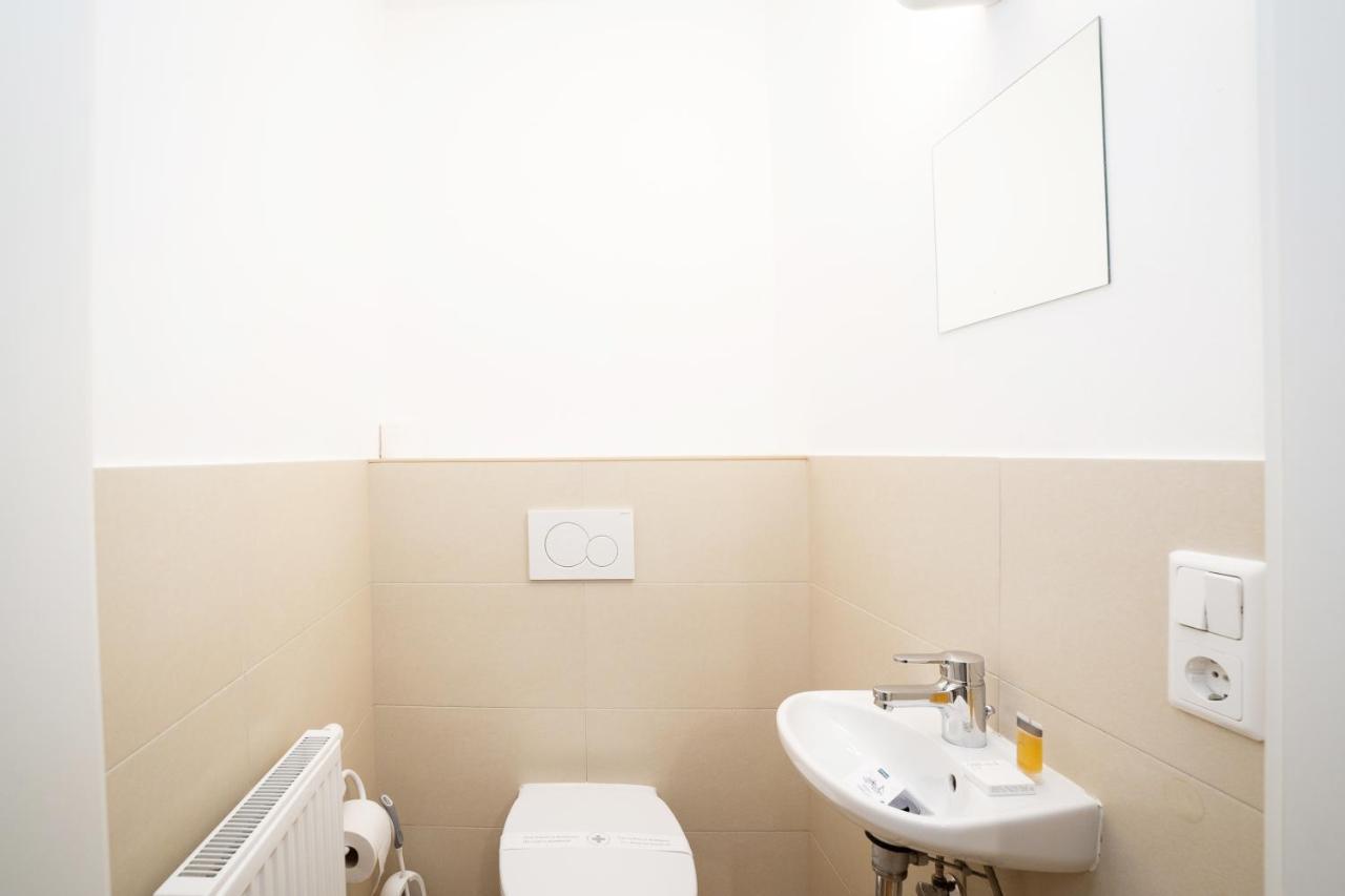 Premium 80 M2 Rooftop Apartment - 5 Min To Center Wenen Buitenkant foto