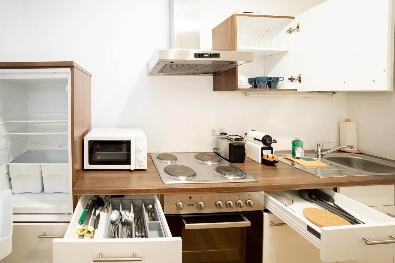Premium 80 M2 Rooftop Apartment - 5 Min To Center Wenen Buitenkant foto