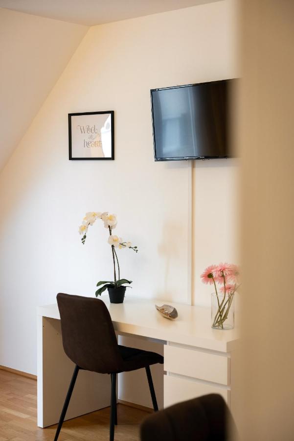 Premium 80 M2 Rooftop Apartment - 5 Min To Center Wenen Buitenkant foto