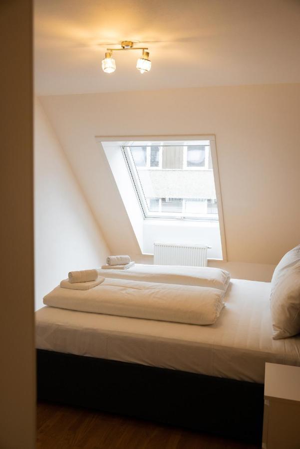 Premium 80 M2 Rooftop Apartment - 5 Min To Center Wenen Buitenkant foto