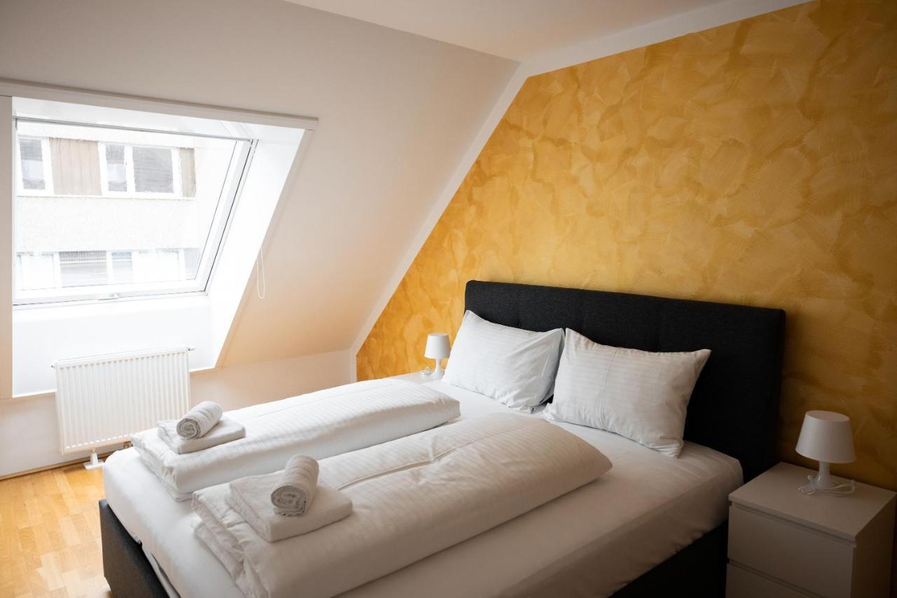 Premium 80 M2 Rooftop Apartment - 5 Min To Center Wenen Buitenkant foto