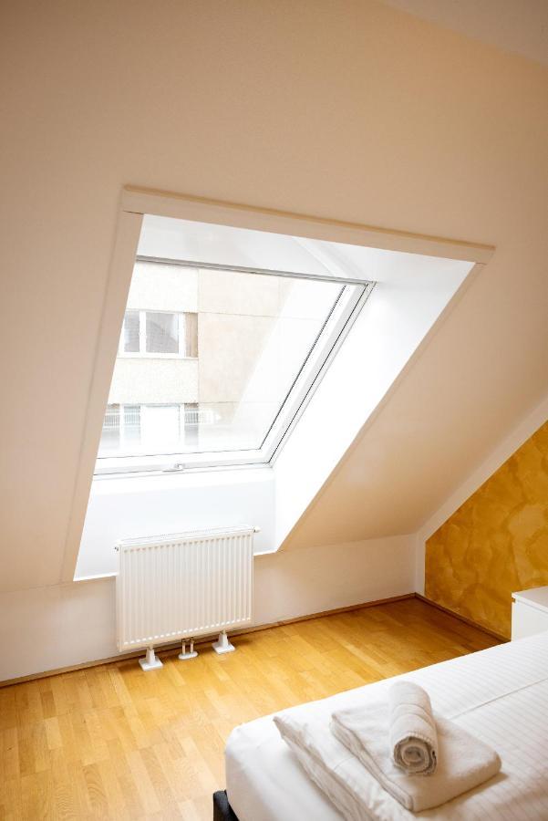 Premium 80 M2 Rooftop Apartment - 5 Min To Center Wenen Buitenkant foto