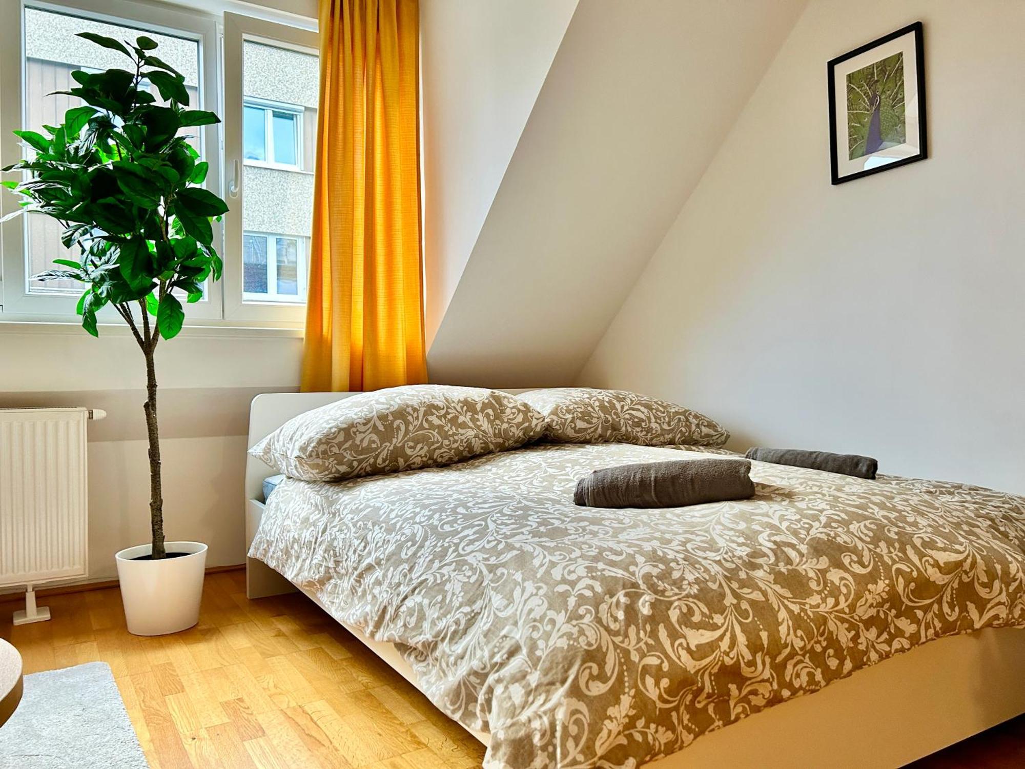 Premium 80 M2 Rooftop Apartment - 5 Min To Center Wenen Buitenkant foto